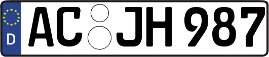 AC-JH987