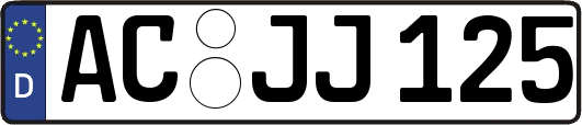 AC-JJ125