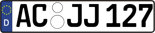 AC-JJ127