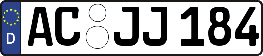 AC-JJ184
