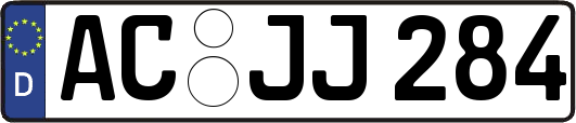 AC-JJ284