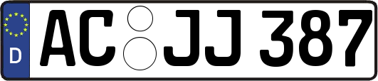AC-JJ387