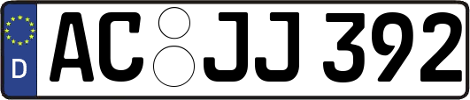 AC-JJ392