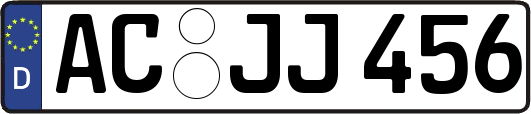AC-JJ456