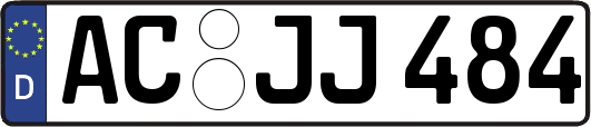 AC-JJ484