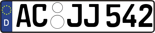 AC-JJ542