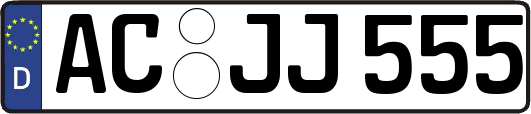 AC-JJ555