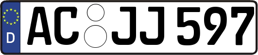 AC-JJ597