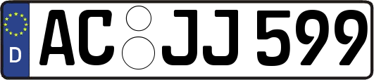 AC-JJ599
