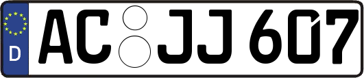 AC-JJ607