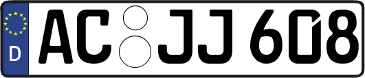 AC-JJ608