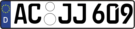 AC-JJ609