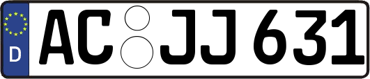 AC-JJ631