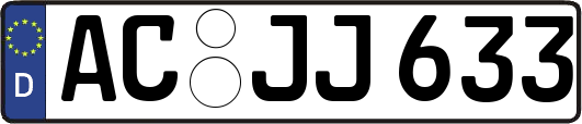 AC-JJ633