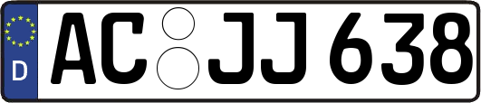 AC-JJ638