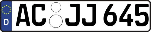 AC-JJ645
