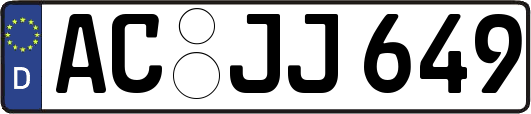AC-JJ649
