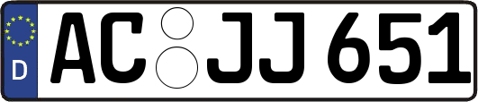 AC-JJ651