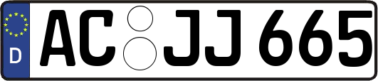 AC-JJ665
