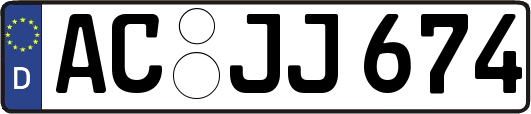 AC-JJ674
