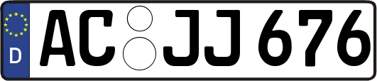 AC-JJ676