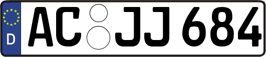 AC-JJ684