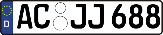 AC-JJ688