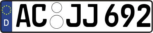 AC-JJ692