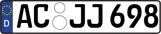 AC-JJ698