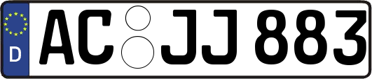 AC-JJ883