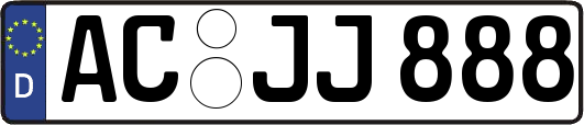 AC-JJ888