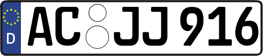 AC-JJ916