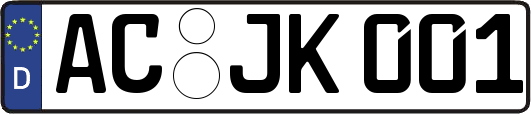 AC-JK001