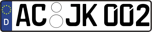 AC-JK002