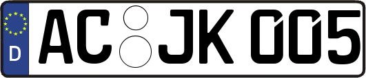 AC-JK005