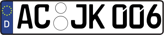 AC-JK006