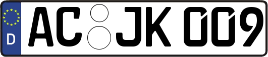 AC-JK009