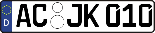AC-JK010
