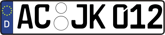 AC-JK012