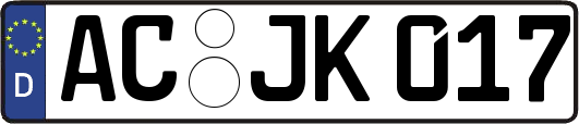 AC-JK017
