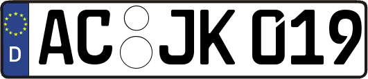 AC-JK019