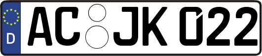 AC-JK022