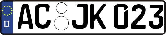 AC-JK023