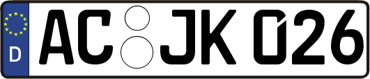 AC-JK026