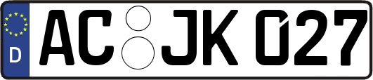 AC-JK027