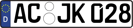 AC-JK028
