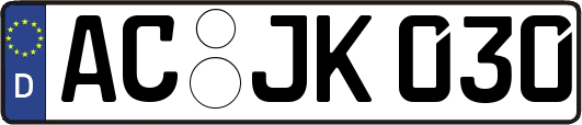 AC-JK030