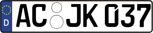 AC-JK037