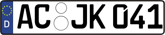 AC-JK041