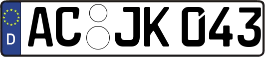 AC-JK043